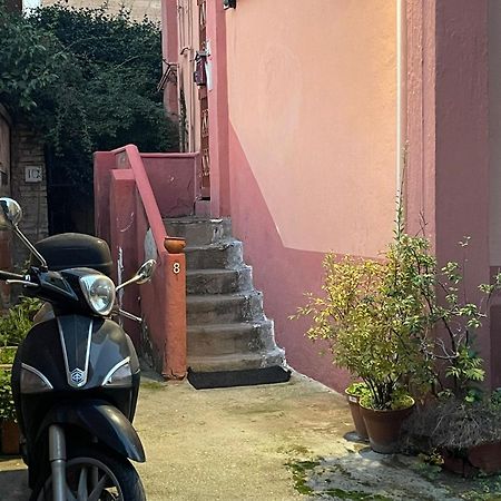 Casa Vacanza Il Borghetto Rom Exterior foto